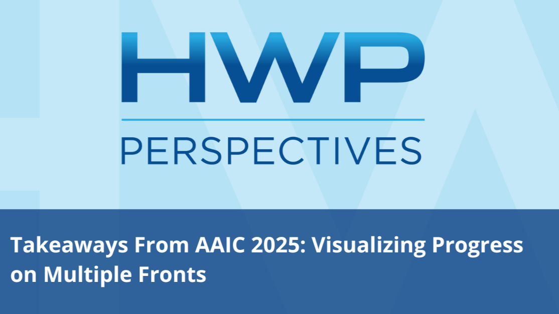 AAIC 2025 Alzheimer's conference takeaways