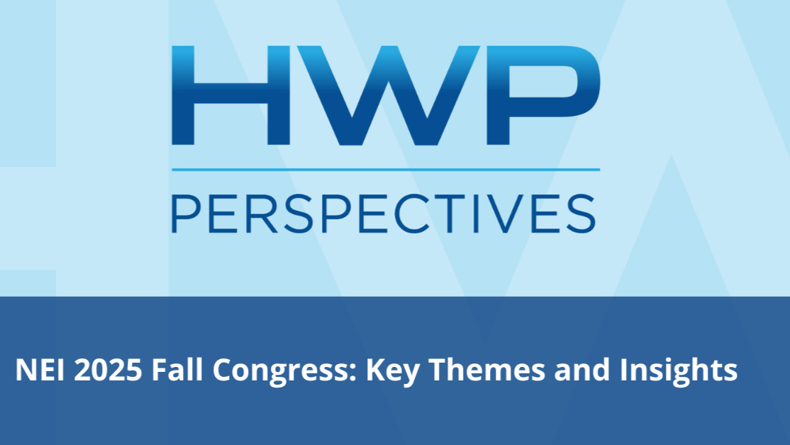 NEI 2025 Fall Congress psychiatry insights