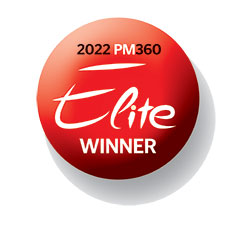 2022 ELITE Winner Logo