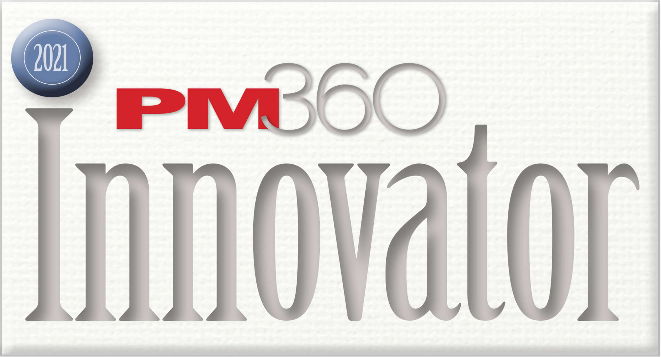 PM360 innovator logo